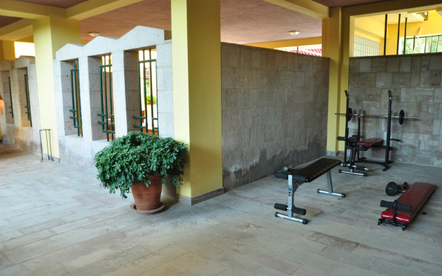 Palm Court Suites