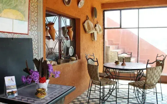 Ferme Tabouadiate - Gite Berbere