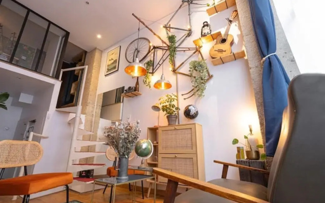 Appartement Sparks