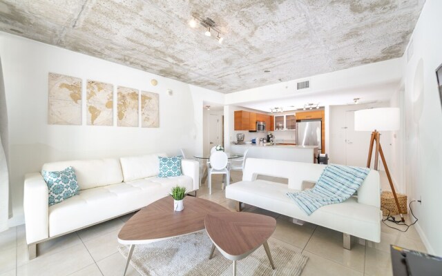 Miami World Rental - Midtown 820
