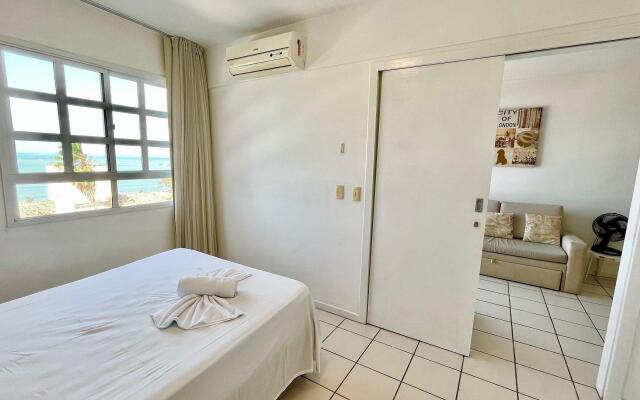 Yacht Village 206 Praia - NBI - Ponta Negra - Vista x Mar