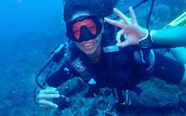 The High Dive Gili Gede