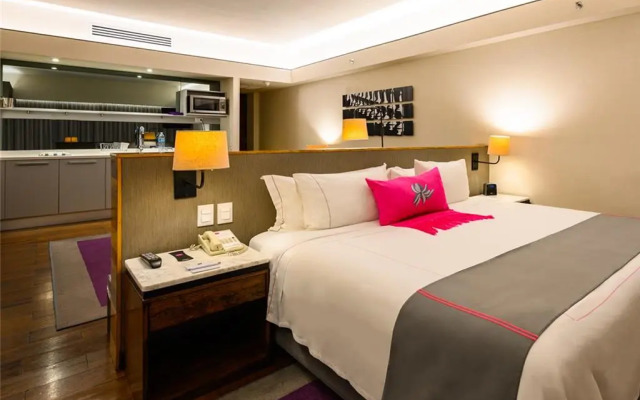 Las Suites Campos Eliseos