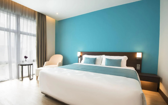 Astana Wing - Riverside Majestic Hotel