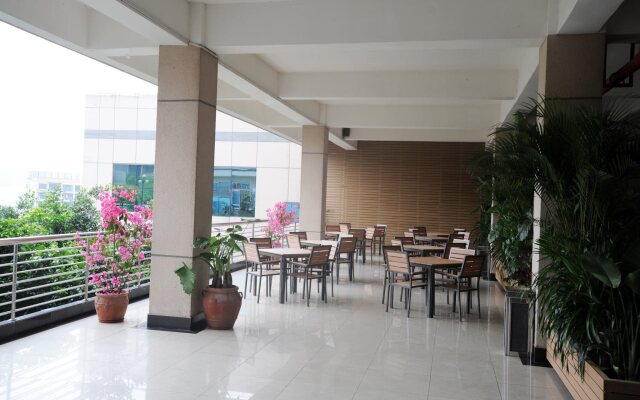 ZTE Hotel Shenzhen