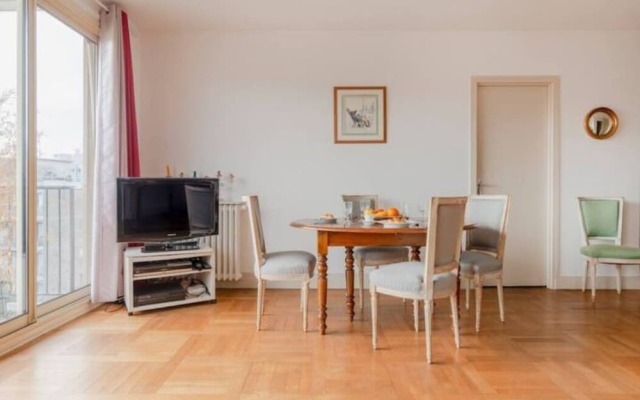 Paris Elegant South Residence