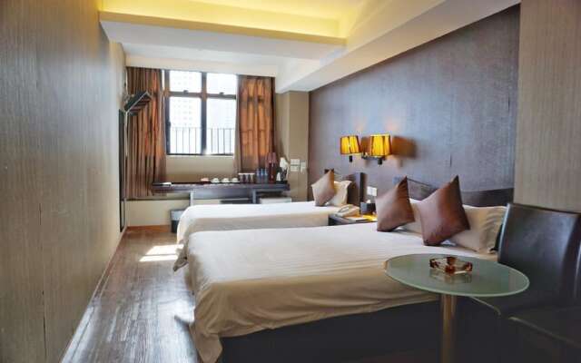 Sunny Day Hotel Tsim Sha Tsui