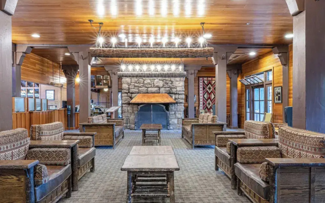 Bryce Canyon Lodge