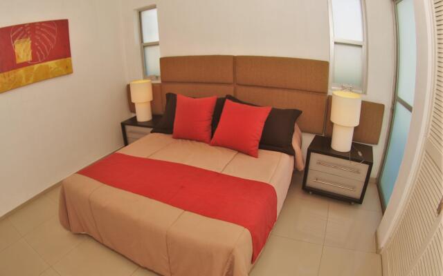 Suites Las Palmas Hotel & Villas