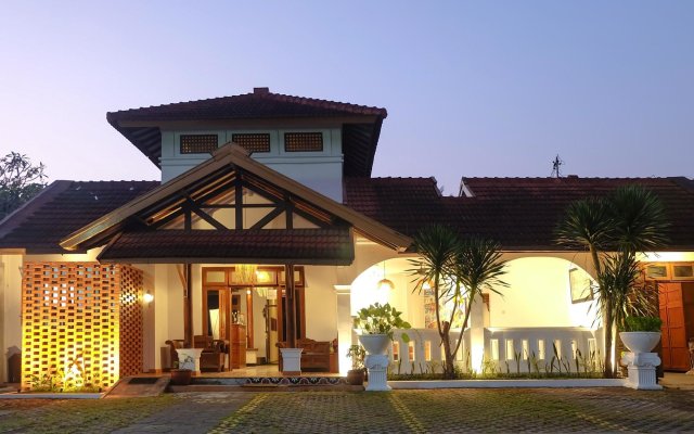 Rumah Mertua Heritage