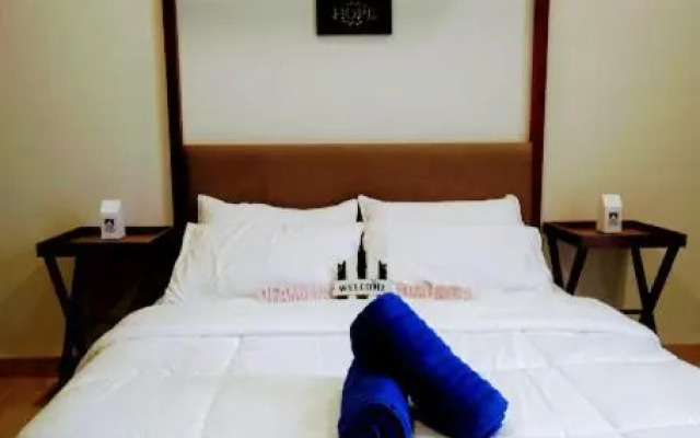 D'familia@timurbay seafront suite