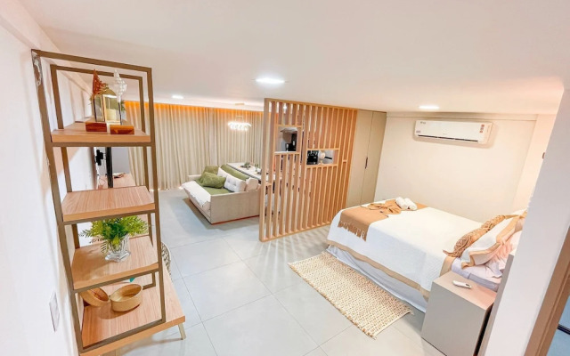 FlatFM20 CABO BRANCO Oceanview by Almare