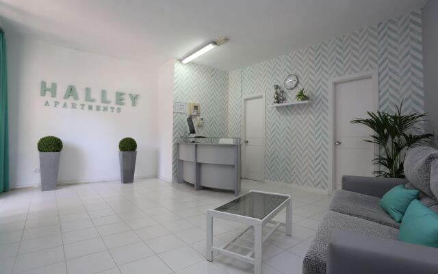 Apartamentos Halley