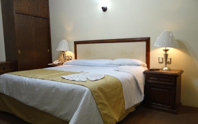 Hotel Posada La Fuente