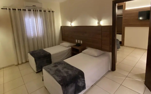 Hotel Roda D' Água