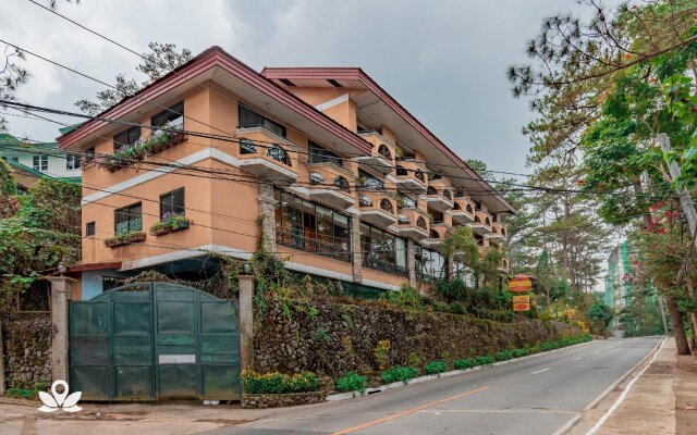 South Drive Baguio Manor
