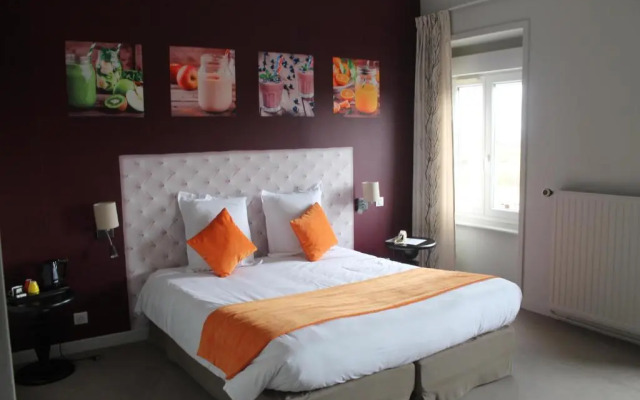 Logis Hôtel Le Tisseur des Saveurs