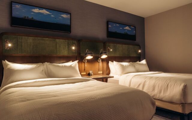 The Olive Ann Hotel, Grand Forks, a Tribute Portfolio Hotel