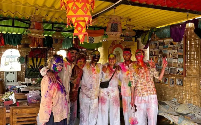 Crazy Camel Guest House