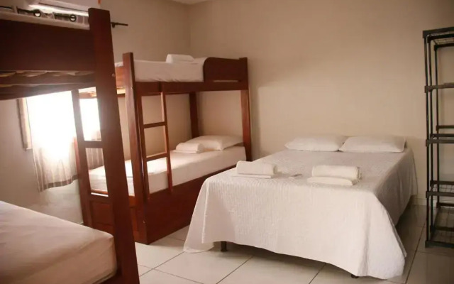 Rio Claro Comfort Hostel e Suítes