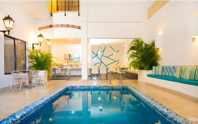 Hotel Virrey Cartagena