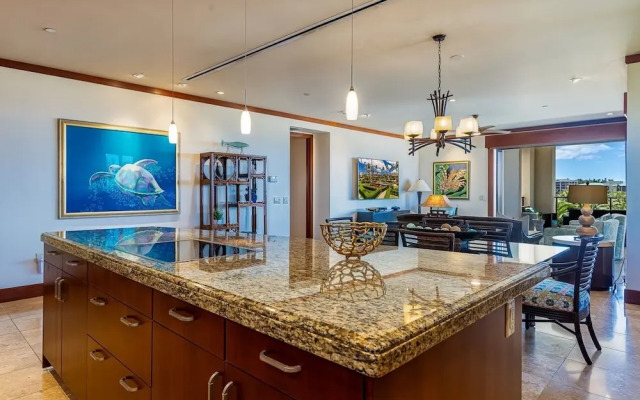 Wailea Beach Villas M312 3 Bedroom Condo