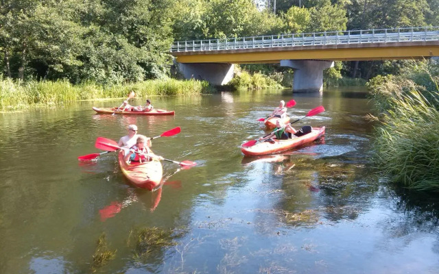 Agroturystyka w Świcie