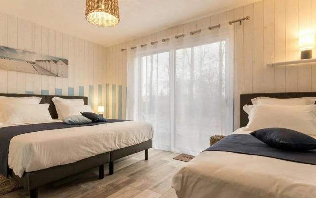 Gîte Port-Saint-Père, 5 pièces, 11 personnes - FR-1-306-1051