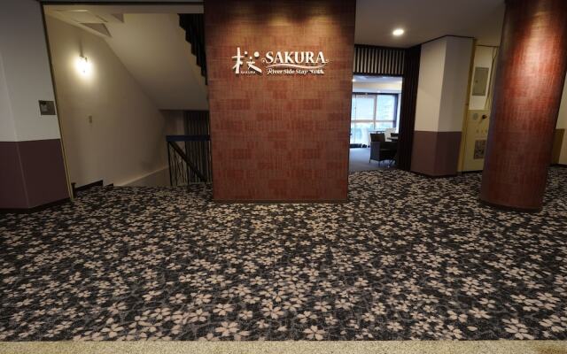 SAKURA River Side Stay Gero Onsen - Hostel