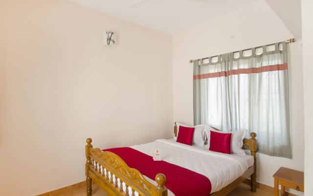 OYO 12433 Home Sea View 2BHK Near Rock Beach