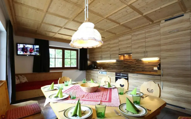Apartment in Hochfugen With a Terrace