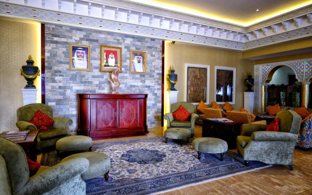 Sharjah International Airport Hotel