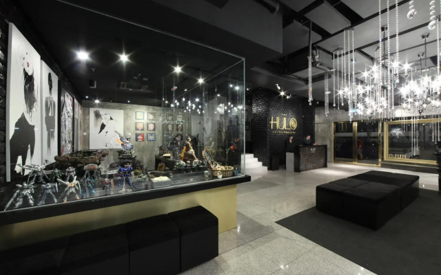 The Hulo Hotel Gallery