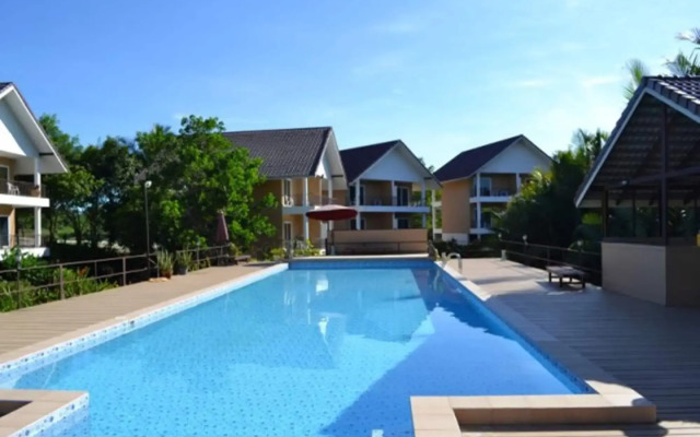OYO 619 Water Palm Resort