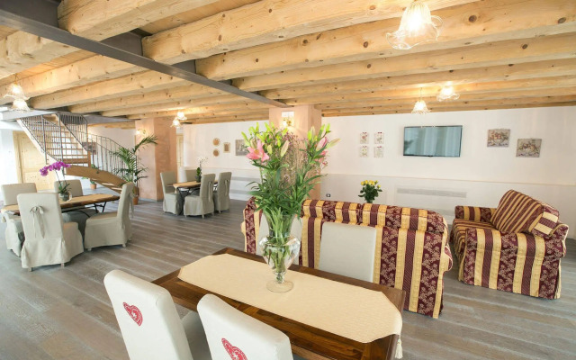 Agriturismo Ae Cavane
