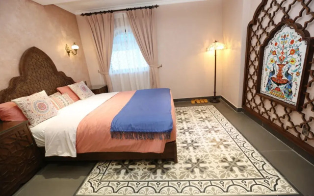 Aquarizon Boutique Hostel & City Bar