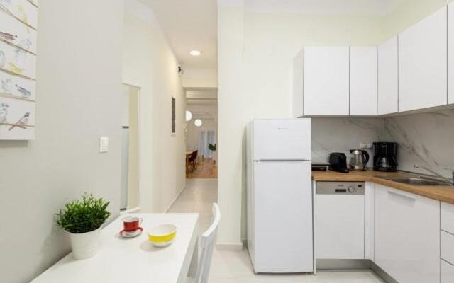 Aristotelous 3bdrm central family apt Thessaloniki