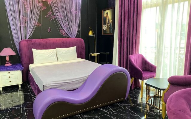 OYO 1214 Hoang Gia Athena Hotel