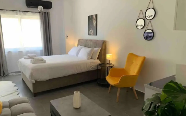 Athenian Stay Artemis Apartment