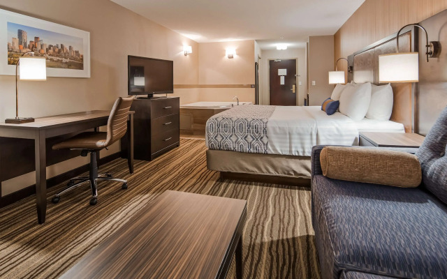 Best Western Plus Calgary Centre Inn