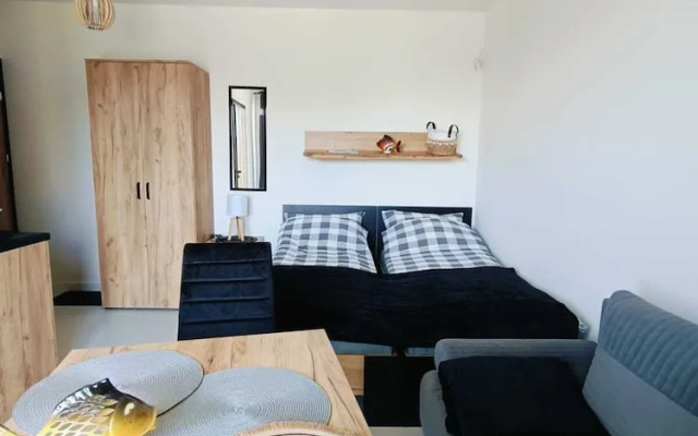 Holiday Studio for 3 People, Mielenko