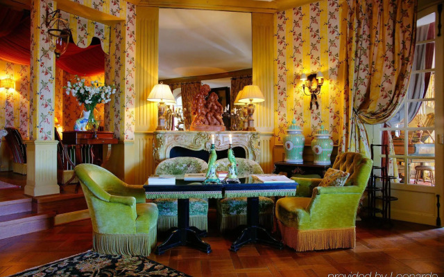 Villa Gallici Hôtel & Spa - Relais & Châteaux