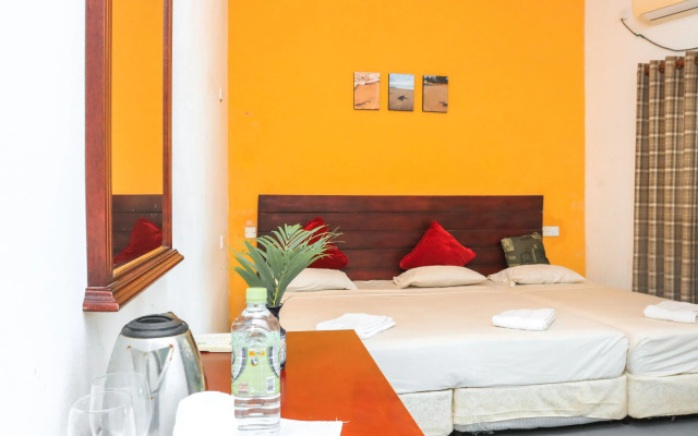 New Tristar Beach Hotel