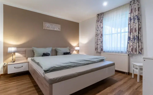 Ferienwohnung in St. Peter-ording