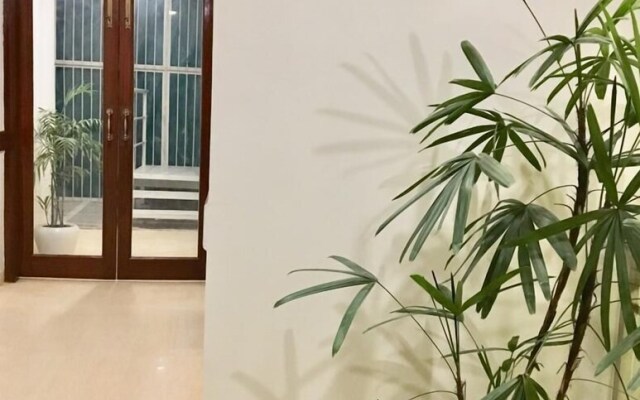 The Indigo Stay