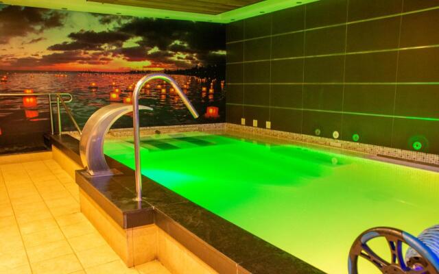 Hotel SPA QH Centro Leon