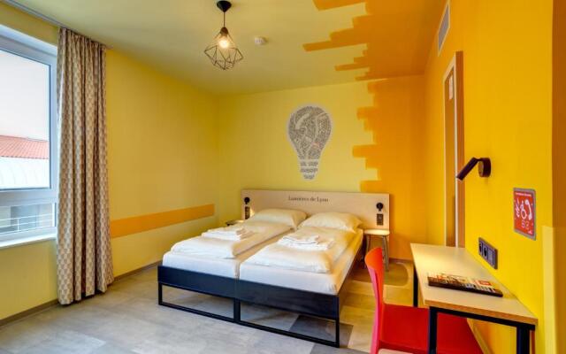 MEININGER Hotel Lyon Centre Berthelot