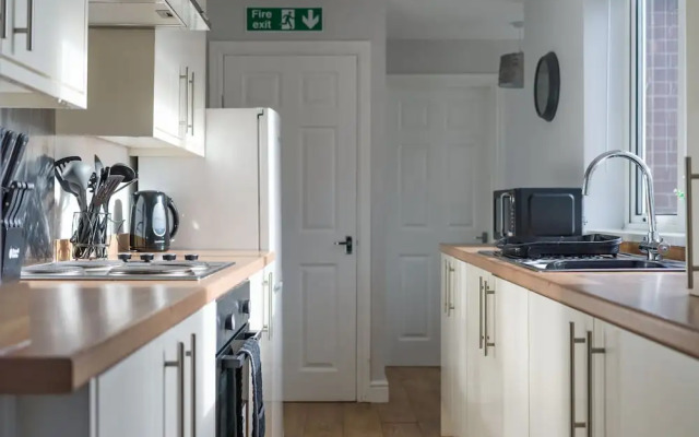 Lily Apartment 2-remarkable 2 Bed Bedlington