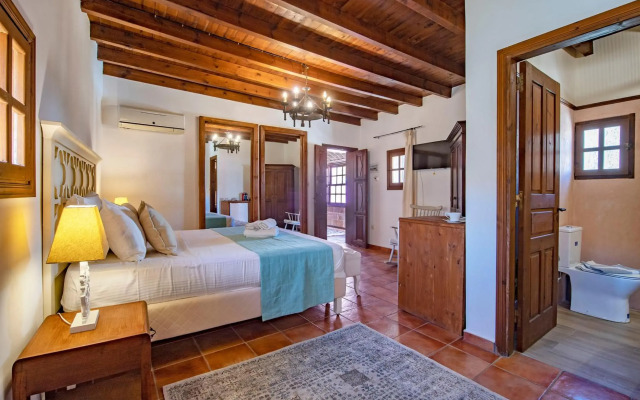 Saint Artemios Hotel and Oriental Suites