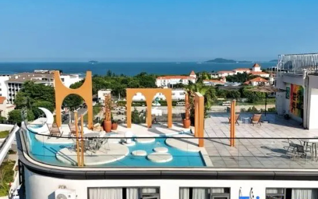 Xiamen · Island and Wilderness Sunrise Scenic Apartment (Island Ring Boulevard Huangcuo Beach) – Outside – Xiamen